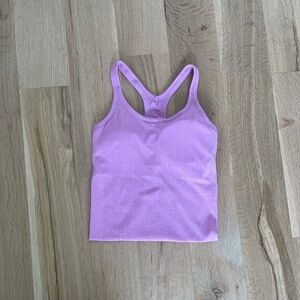 Lululemon Pink Top